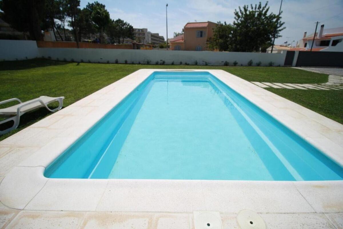 Townhouse 3 Bedroom Townhouse Olhos De Agua Communal Pool At03 Exteriér fotografie