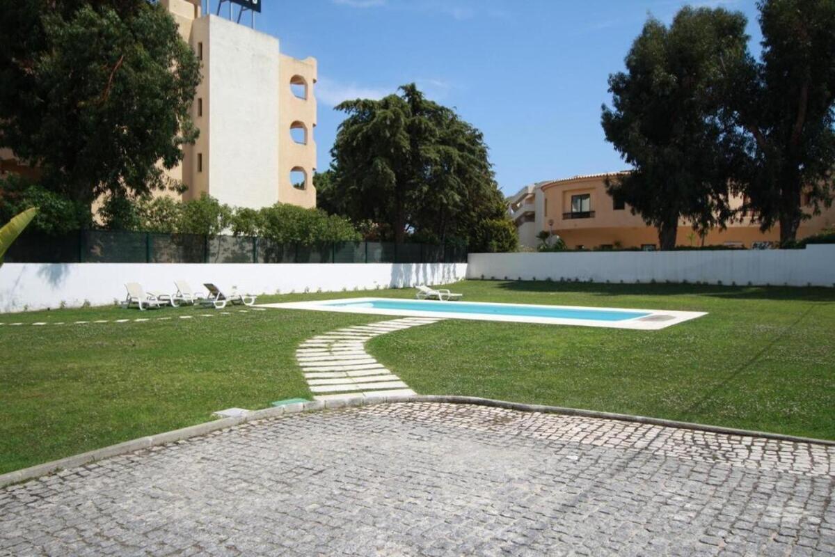 Townhouse 3 Bedroom Townhouse Olhos De Agua Communal Pool At03 Exteriér fotografie